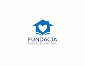 Projekt graficzny, nazwa firmy, tworzenie logo firm Logotyp Fundacji Edukacji Domowej - magdalena.mw