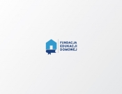 Projekt graficzny, nazwa firmy, tworzenie logo firm Logotyp Fundacji Edukacji Domowej - ADesigne
