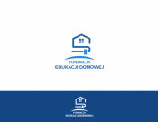 Projekt graficzny, nazwa firmy, tworzenie logo firm Logotyp Fundacji Edukacji Domowej - myConcepT