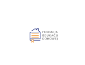 projektowanie logo oraz grafiki online Logotyp Fundacji Edukacji Domowej