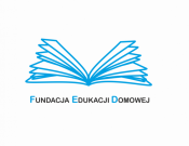 Projekt graficzny, nazwa firmy, tworzenie logo firm Logotyp Fundacji Edukacji Domowej - Wrysia