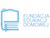 Projekt graficzny, nazwa firmy, tworzenie logo firm Logotyp Fundacji Edukacji Domowej - Grafcio3D