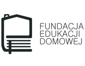 Projekt graficzny, nazwa firmy, tworzenie logo firm Logotyp Fundacji Edukacji Domowej - Grafcio3D