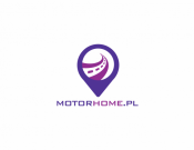Projekt graficzny, nazwa firmy, tworzenie logo firm Logo dla wypożyczalni kamperów - myConcepT