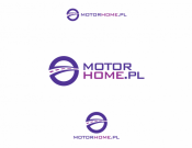 Projekt graficzny, nazwa firmy, tworzenie logo firm Logo dla wypożyczalni kamperów - myConcepT