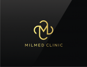 Projekt graficzny, nazwa firmy, tworzenie logo firm Logo dla kliniki medycznej - mosquitokiller