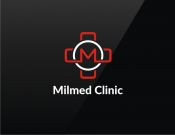 Projekt graficzny, nazwa firmy, tworzenie logo firm Logo dla kliniki medycznej - mosquitokiller