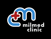Projekt graficzny, nazwa firmy, tworzenie logo firm Logo dla kliniki medycznej - ApePolacco