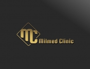 Projekt graficzny, nazwa firmy, tworzenie logo firm Logo dla kliniki medycznej - DiTom