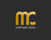 Projekt graficzny, nazwa firmy, tworzenie logo firm Logo dla kliniki medycznej - j4cek