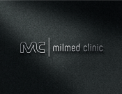 Projekt graficzny, nazwa firmy, tworzenie logo firm Logo dla kliniki medycznej - lyset