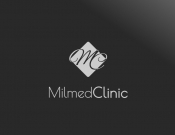 Projekt graficzny, nazwa firmy, tworzenie logo firm Logo dla kliniki medycznej - DiTom