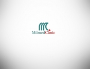 Projekt graficzny, nazwa firmy, tworzenie logo firm Logo dla kliniki medycznej - SYRIUS
