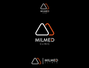 Projekt graficzny, nazwa firmy, tworzenie logo firm Logo dla kliniki medycznej - myConcepT