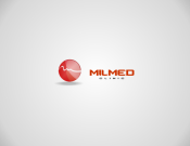Projekt graficzny, nazwa firmy, tworzenie logo firm Logo dla kliniki medycznej - malarz