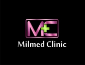 Projekt graficzny, nazwa firmy, tworzenie logo firm Logo dla kliniki medycznej - kingu