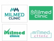 Projekt graficzny, nazwa firmy, tworzenie logo firm Logo dla kliniki medycznej - piotr creo