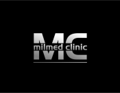 Projekt graficzny, nazwa firmy, tworzenie logo firm Logo dla kliniki medycznej - VANDALIK