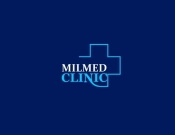 Projekt graficzny, nazwa firmy, tworzenie logo firm Logo dla kliniki medycznej - malarz