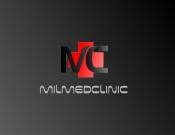 Projekt graficzny, nazwa firmy, tworzenie logo firm Logo dla kliniki medycznej - design4u
