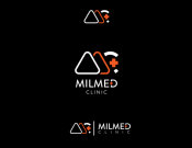 Projekt graficzny, nazwa firmy, tworzenie logo firm Logo dla kliniki medycznej - myConcepT