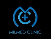 Projekt graficzny, nazwa firmy, tworzenie logo firm Logo dla kliniki medycznej - kotarska