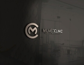 Projekt graficzny, nazwa firmy, tworzenie logo firm Logo dla kliniki medycznej - ADesigne