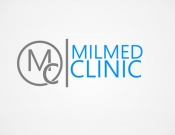 Projekt graficzny, nazwa firmy, tworzenie logo firm Logo dla kliniki medycznej - looqqasz