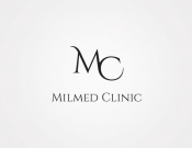 Projekt graficzny, nazwa firmy, tworzenie logo firm Logo dla kliniki medycznej - bazi