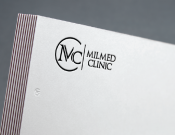 Projekt graficzny, nazwa firmy, tworzenie logo firm Logo dla kliniki medycznej - maestro