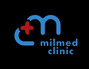 Projekt graficzny, nazwa firmy, tworzenie logo firm Logo dla kliniki medycznej - ApePolacco