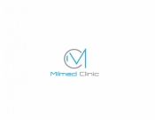 Projekt graficzny, nazwa firmy, tworzenie logo firm Logo dla kliniki medycznej - stone