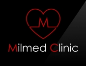 Projekt graficzny, nazwa firmy, tworzenie logo firm Logo dla kliniki medycznej - Szubmaister