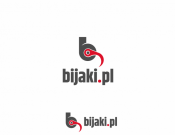 Projekt graficzny, nazwa firmy, tworzenie logo firm Logo dla BIJAKI.PL - myConcepT