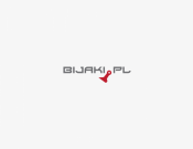 Projekt graficzny, nazwa firmy, tworzenie logo firm Logo dla BIJAKI.PL - artoorcik
