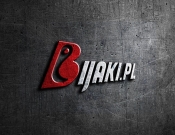 Projekt graficzny, nazwa firmy, tworzenie logo firm Logo dla BIJAKI.PL - kotarska