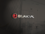 Projekt graficzny, nazwa firmy, tworzenie logo firm Logo dla BIJAKI.PL - romero