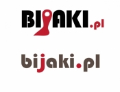 Projekt graficzny, nazwa firmy, tworzenie logo firm Logo dla BIJAKI.PL - piotr creo