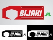 Projekt graficzny, nazwa firmy, tworzenie logo firm Logo dla BIJAKI.PL - aLF^^
