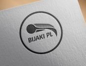 Projekt graficzny, nazwa firmy, tworzenie logo firm Logo dla BIJAKI.PL - akwiatart