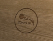Projekt graficzny, nazwa firmy, tworzenie logo firm Logo dla BIJAKI.PL - akwiatart