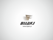 Projekt graficzny, nazwa firmy, tworzenie logo firm Logo dla BIJAKI.PL - Vila