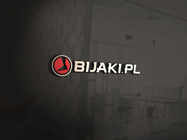 Projektowanie logo dla firm,  Logo dla BIJAKI.PL, logo firm - lukaszczysz