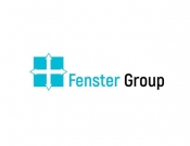 Projekt graficzny, nazwa firmy, tworzenie logo firm nowe logo dla firmy Fenster Group - Majcin