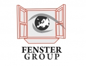 Projekt graficzny, nazwa firmy, tworzenie logo firm nowe logo dla firmy Fenster Group - ccreedence