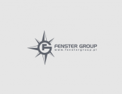 Projekt graficzny, nazwa firmy, tworzenie logo firm nowe logo dla firmy Fenster Group - myConcepT