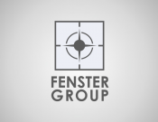 Projekt graficzny, nazwa firmy, tworzenie logo firm nowe logo dla firmy Fenster Group - hdx6