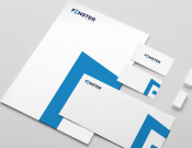 Projekt graficzny, nazwa firmy, tworzenie logo firm nowe logo dla firmy Fenster Group - dobrelogo