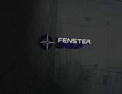Projekt graficzny, nazwa firmy, tworzenie logo firm nowe logo dla firmy Fenster Group - tyna