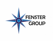 Projekt graficzny, nazwa firmy, tworzenie logo firm nowe logo dla firmy Fenster Group - Fotika